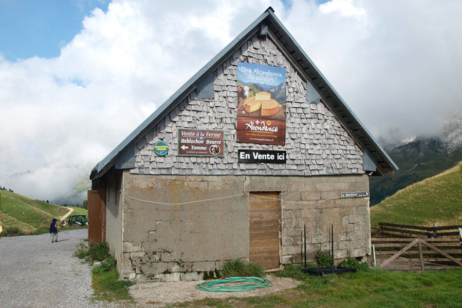 abondance, beurre, reblochon, tomme, fermier