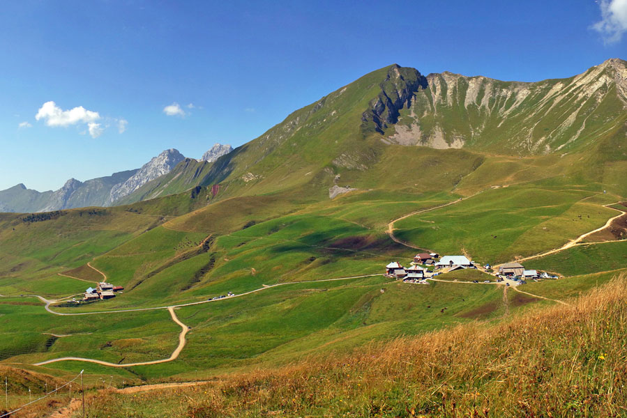 restaurant la clé des Annes